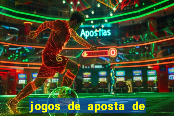 jogos de aposta de 50 centavos